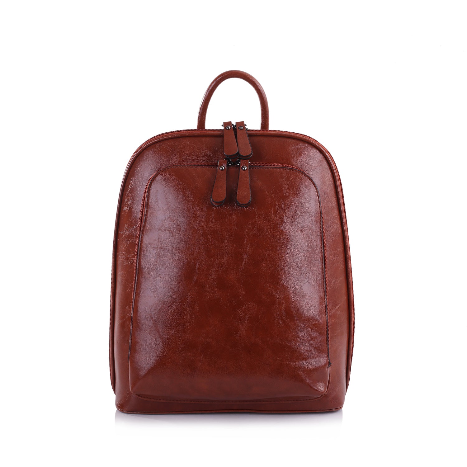 Sac à dos ALABA en cuir synthétique PU