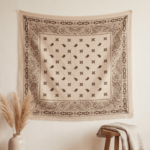 Echarpe Beige