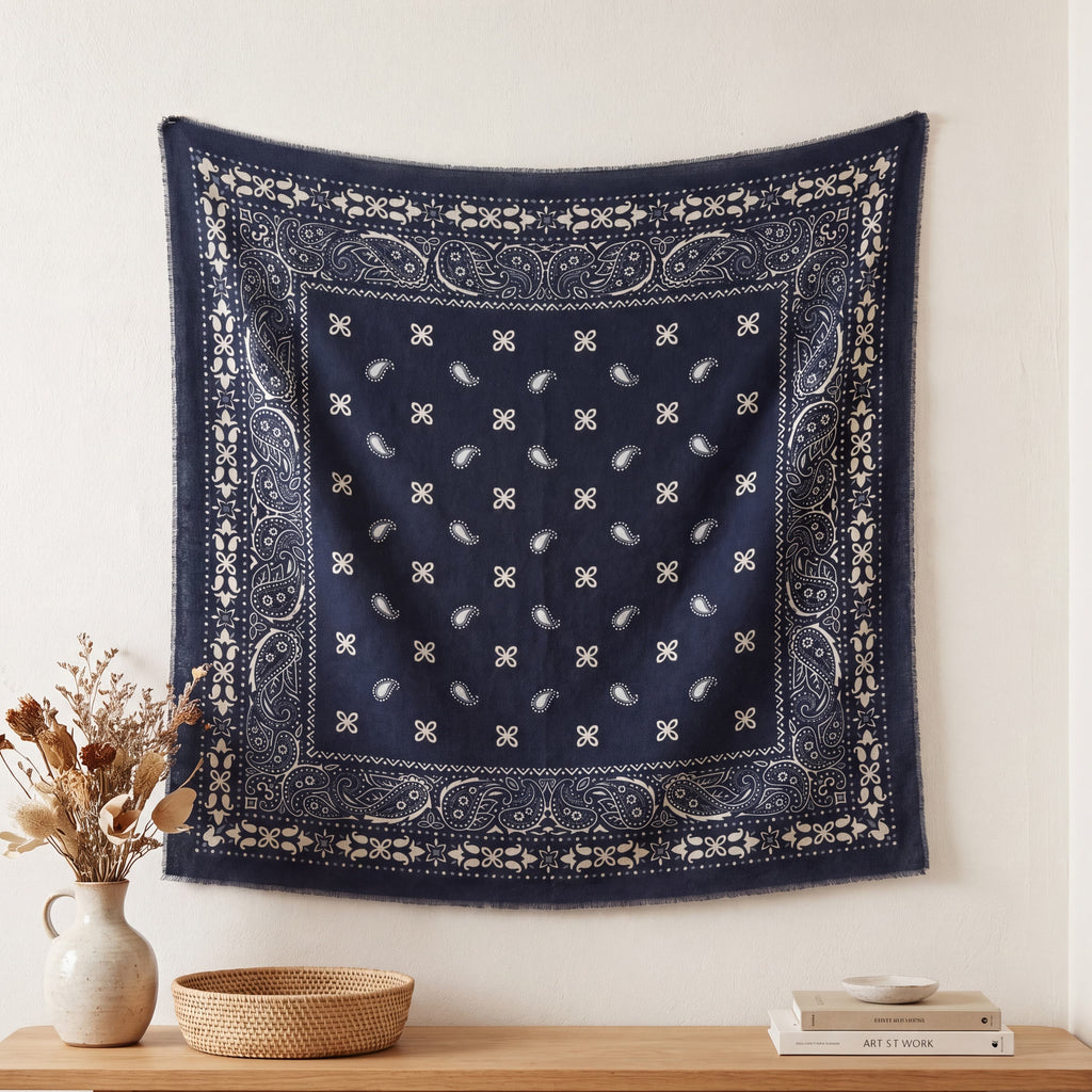 Echarpe Navy