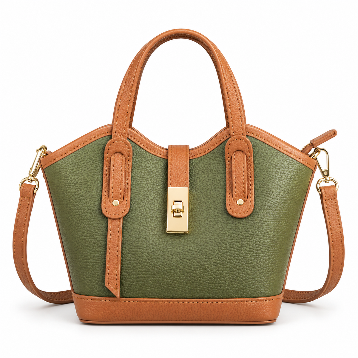 Sac AURELIA Kaki