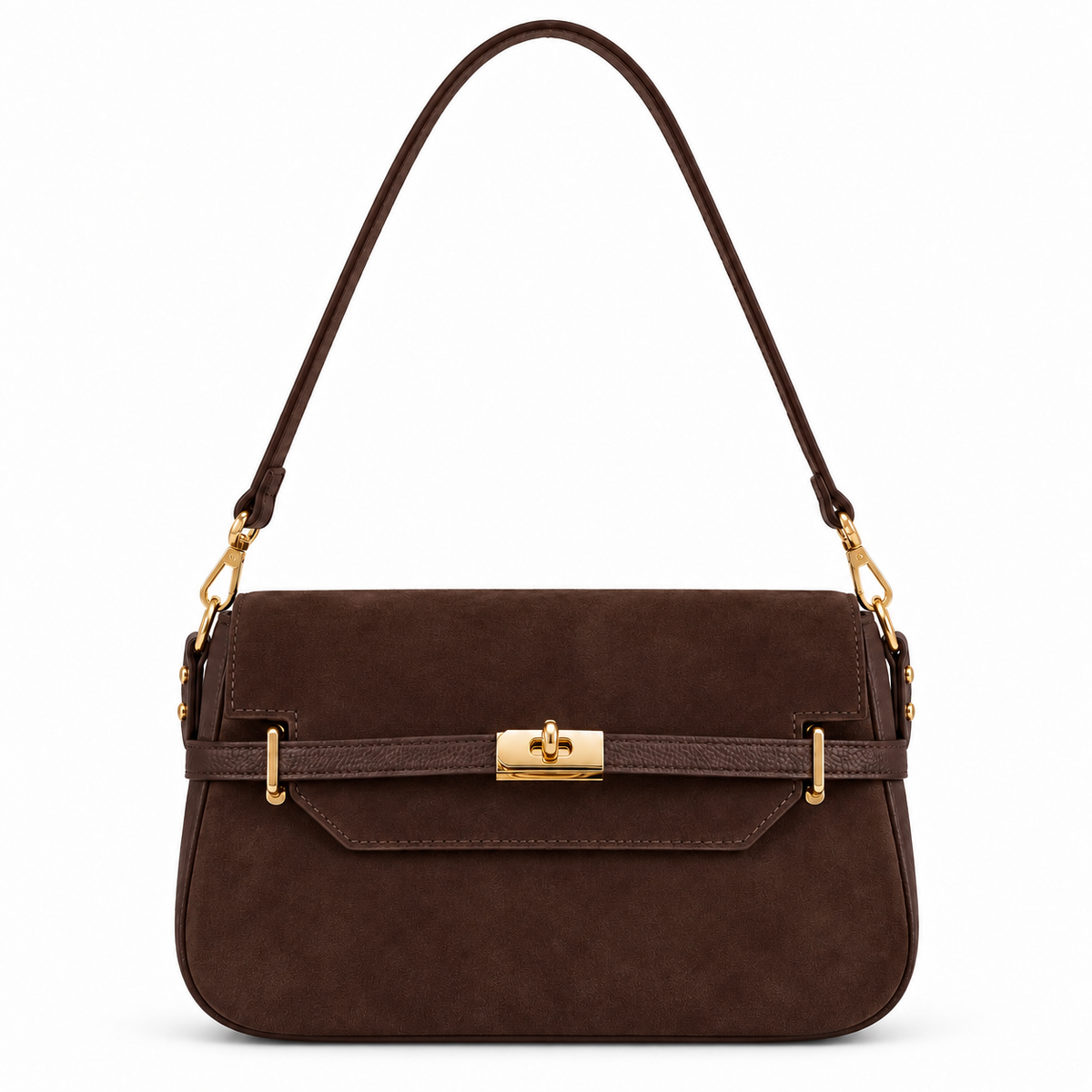 Sac HAYDEN Chocolat
