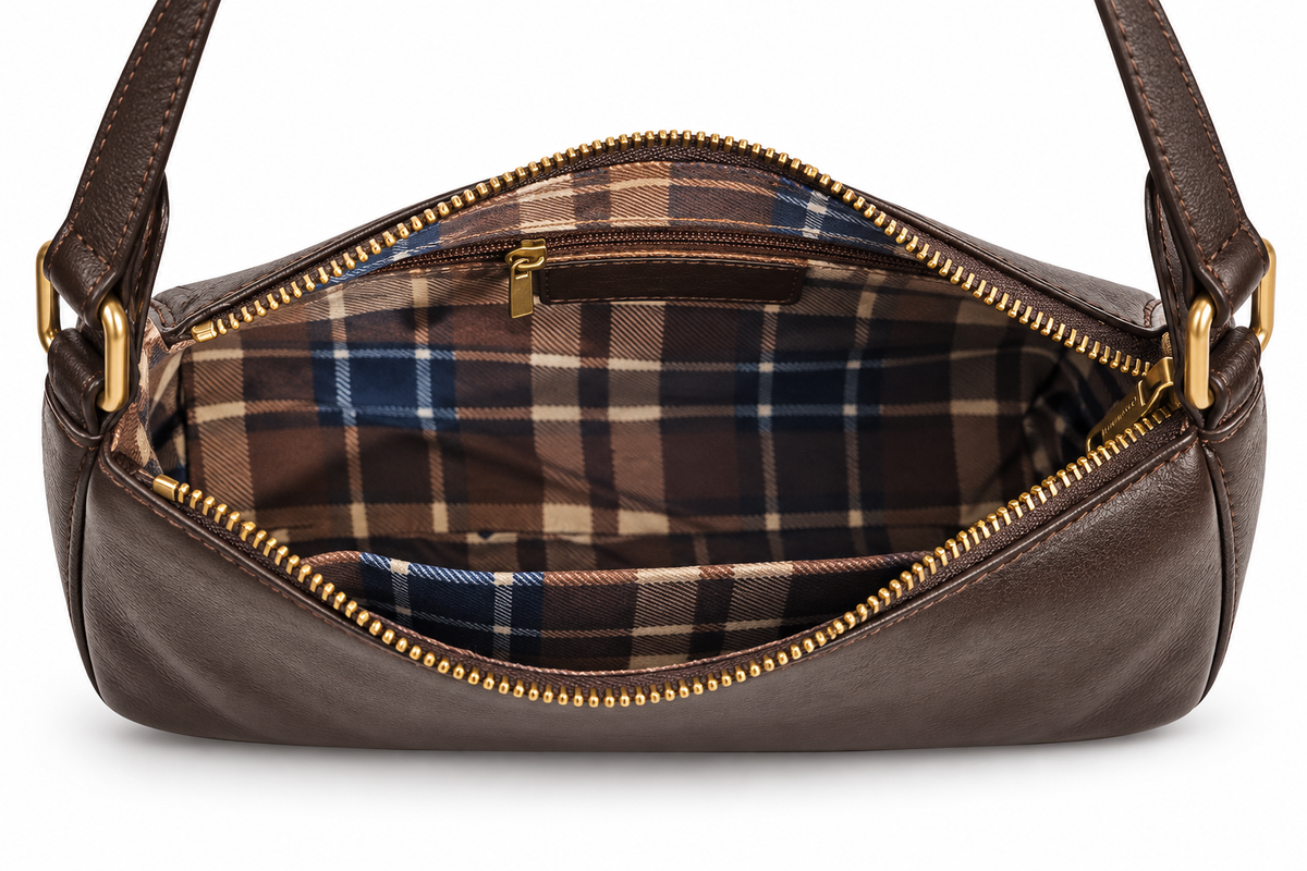 Sac RAWELLE Chocolat